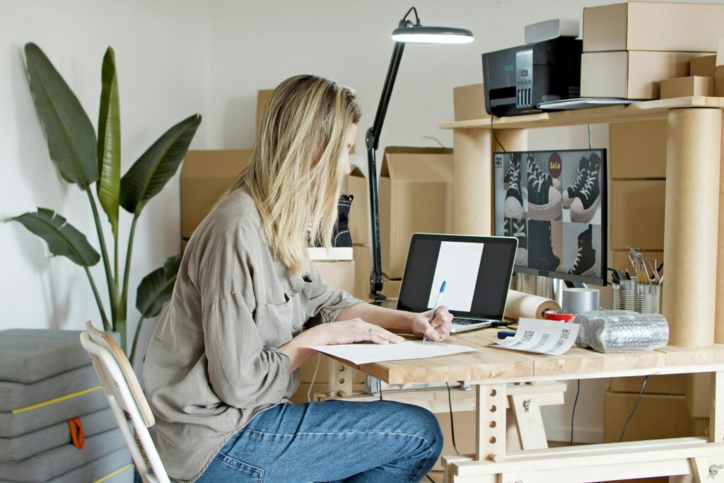 Build Your Legacy by working from home and creating opportunities with available resources