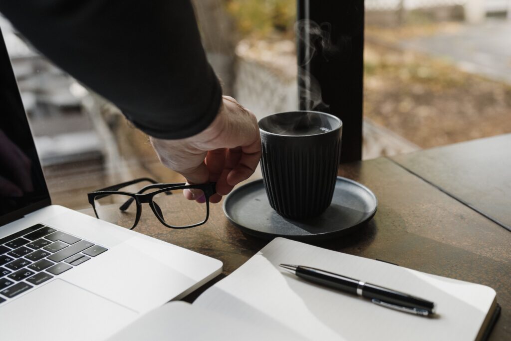 Building self-discipline through consistent daily action and focused work