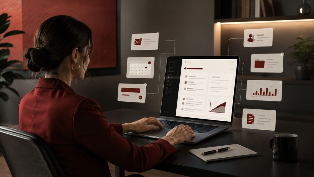 Claude for entrepreneurs using AI workflows to manage business tasks